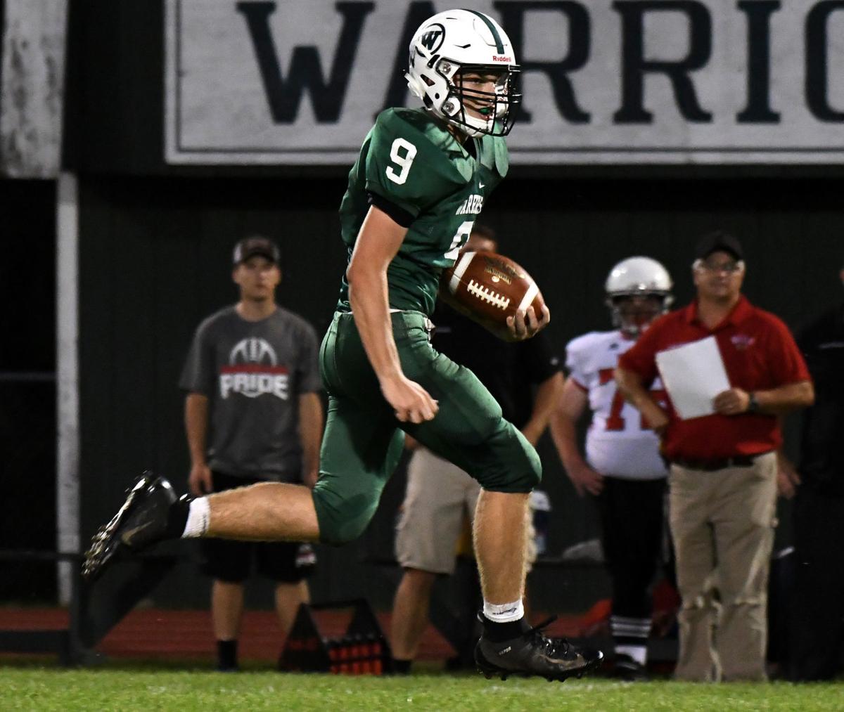 Weedsport cruises past MorrisvilleEaton in eight man football debut