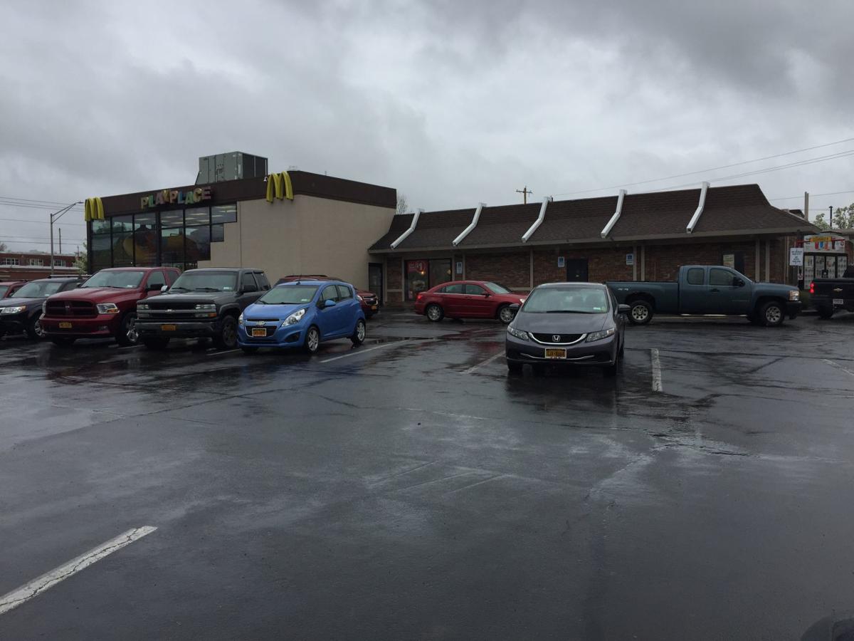 Auburn McDonald's West Genesee