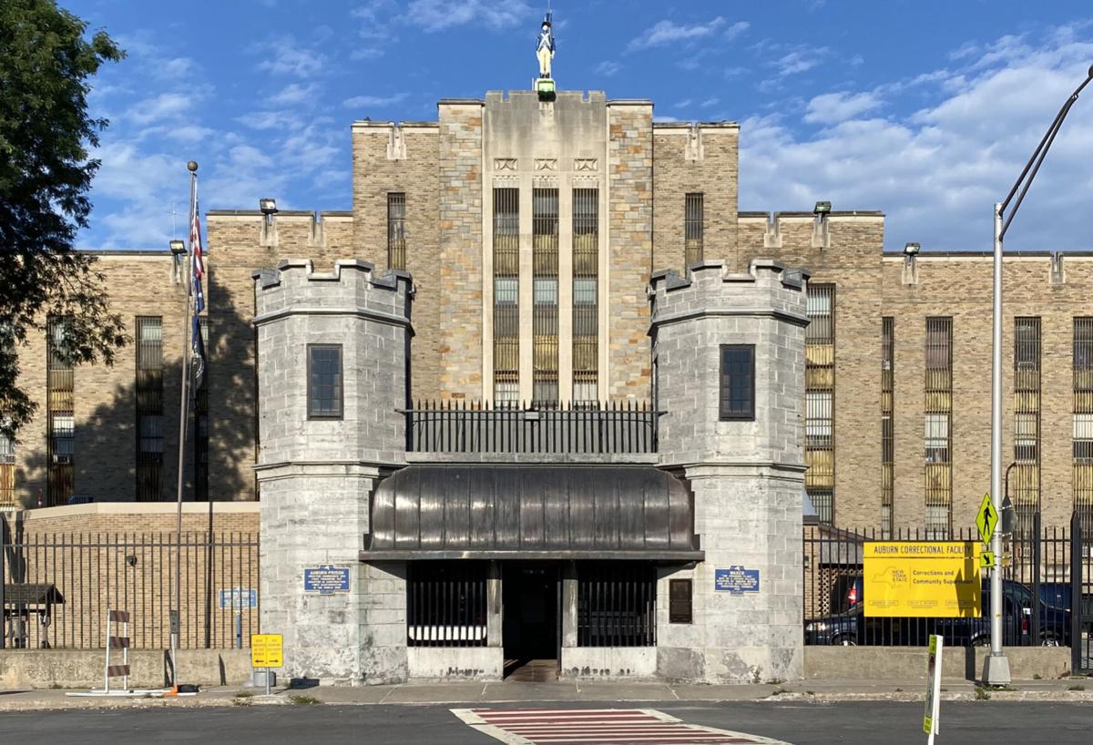 Former Auburn prison inmate faces 25 years to life for attack on