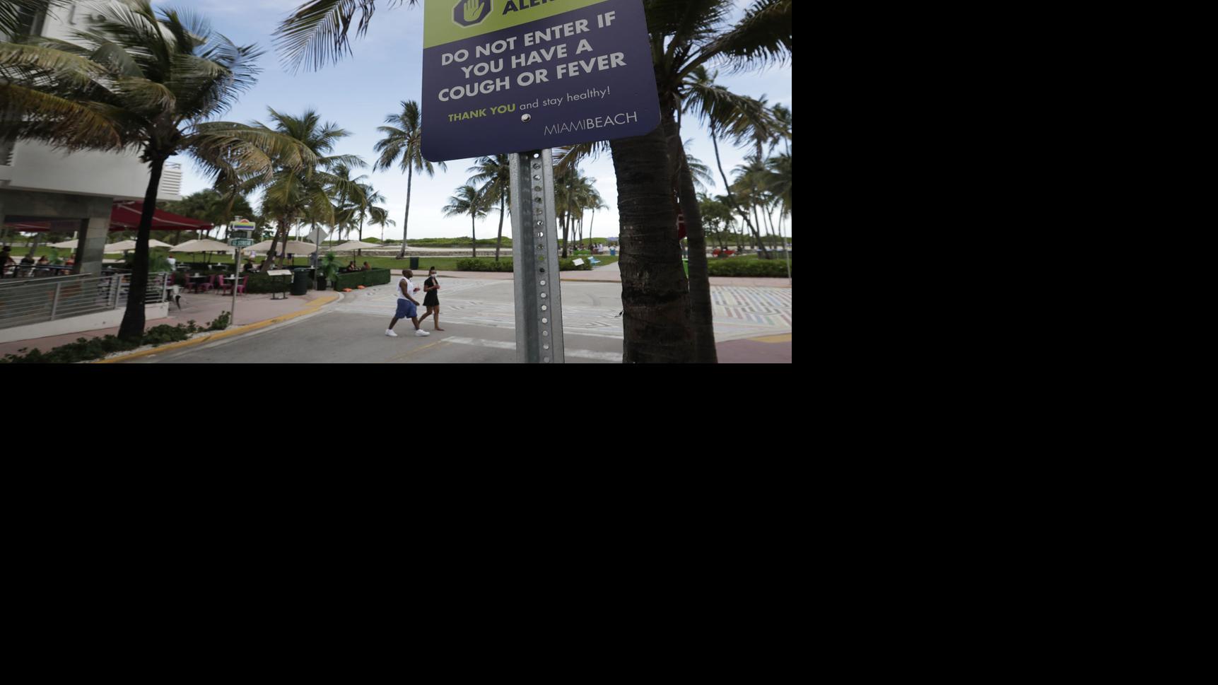 Coming to NY from state with high COVID-19 infection rate? You must quarantine | Politics ...
