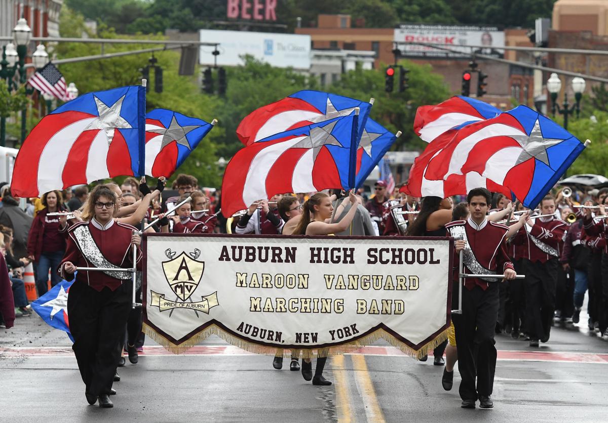 The Citizen S Guide To Memorial Day 2018 In The Cayuga County Area