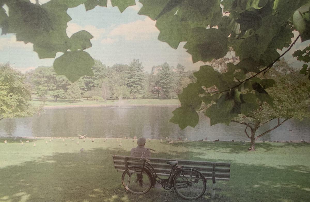 On this day in history for Sept. 1, 2019 Afternoon at Hoopes Park