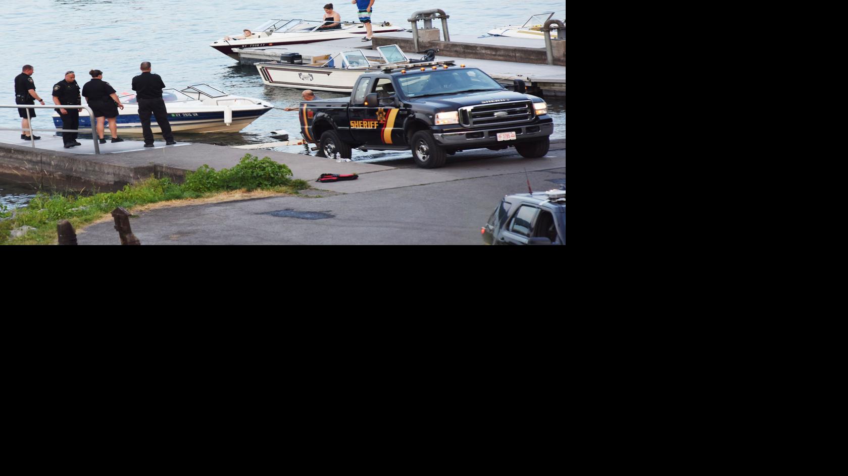 Victims in Skaneateles Lake boating accident identified; girl, 8, loses