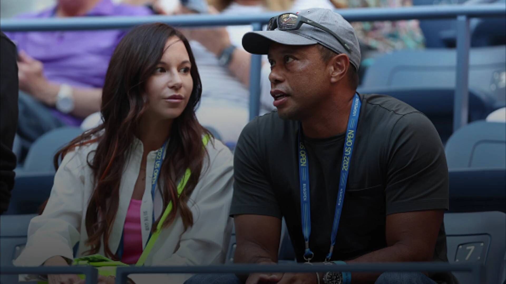 Former girlfriend of Tiger Woods seeks to nullify pic photo