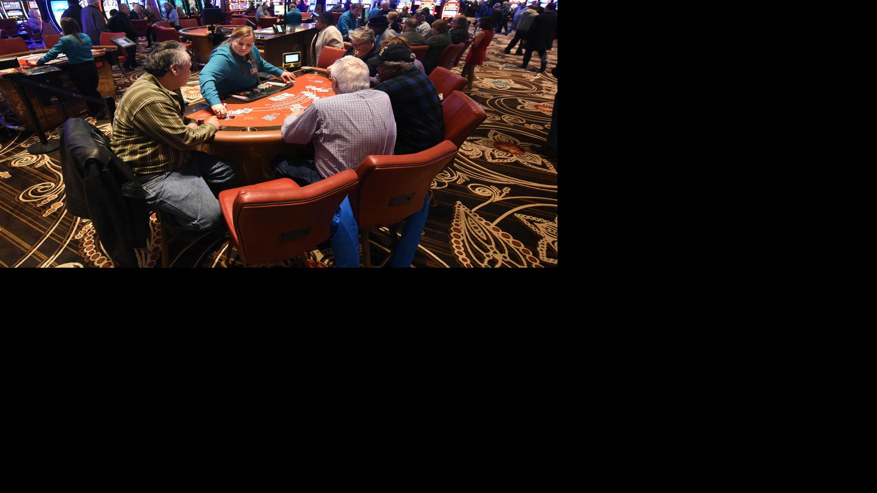 NY agencies to hold meeting in Seneca County on responsible gambling