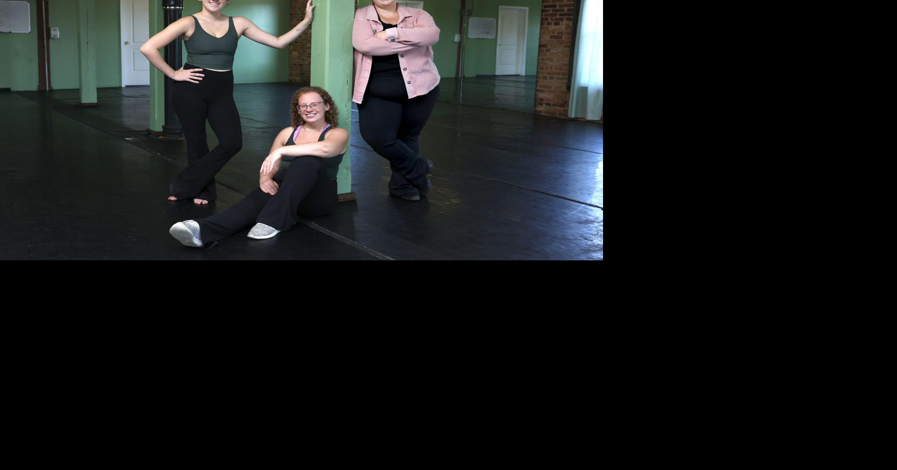 ARTS & CULTURE 'Love and passion': New Auburn dance studio aims to build confidence, community Oct 3, 2025 1 sec ago