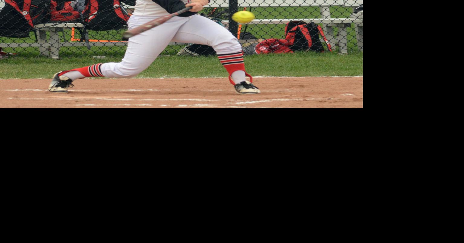 Southern Cayuga softball plates 14 runs in first inning, routs Newfield