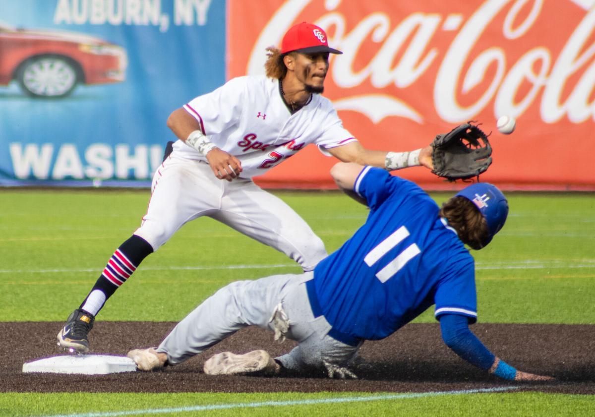 Auburn's Locastro gets first start with Mets, scores twice in 5-1 win