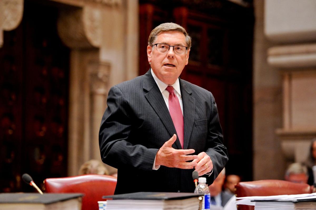 Sen. Jim Seward