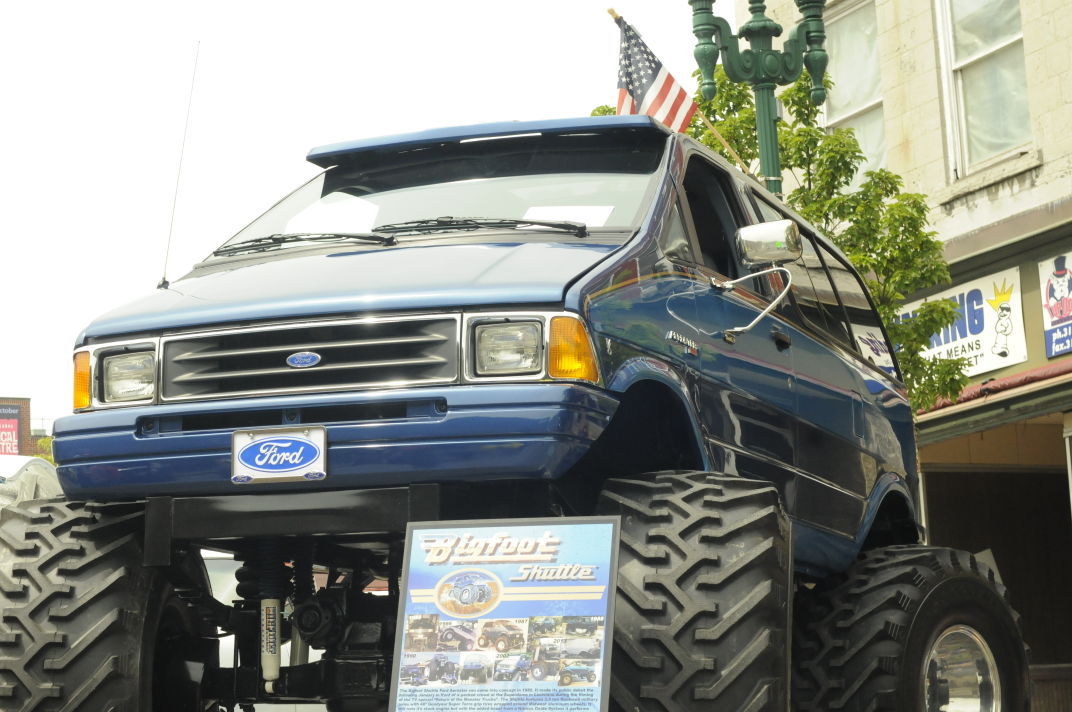 Classic car show headlines Founders Day activities in Auburn Local