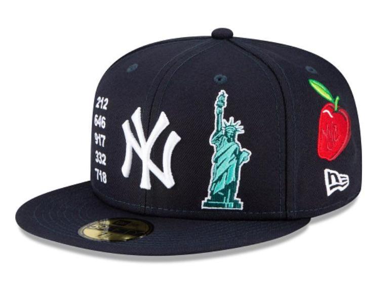 New Era appears to pull line of 'Local Market' MLB hats