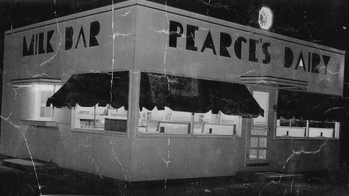 Ormie King Paying tribute to Auburnarea ice cream palaces Local