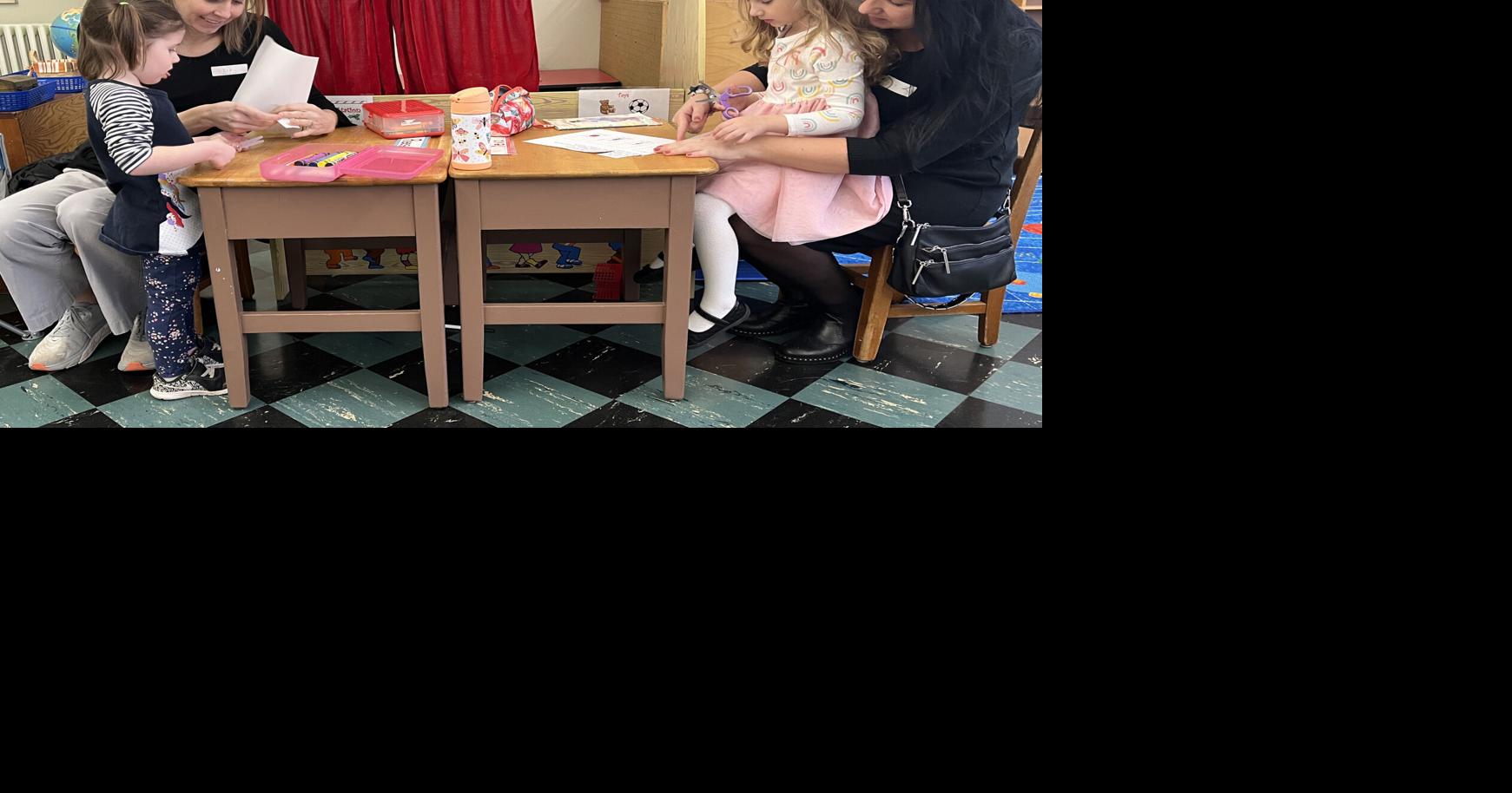 Gallery Special Person's Day at St. Albert the Great Academy in Auburn