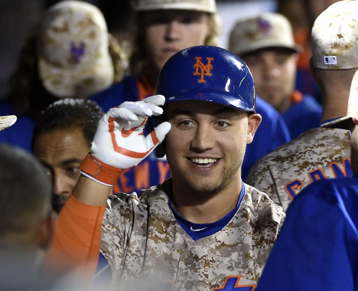 Michael Conforto's pinch-hit, 3-run home run pushes NY Mets over Nationals