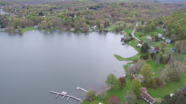 Gallery: Nearly 60 drone photos of flooding along Lake Ontario in Fair ...