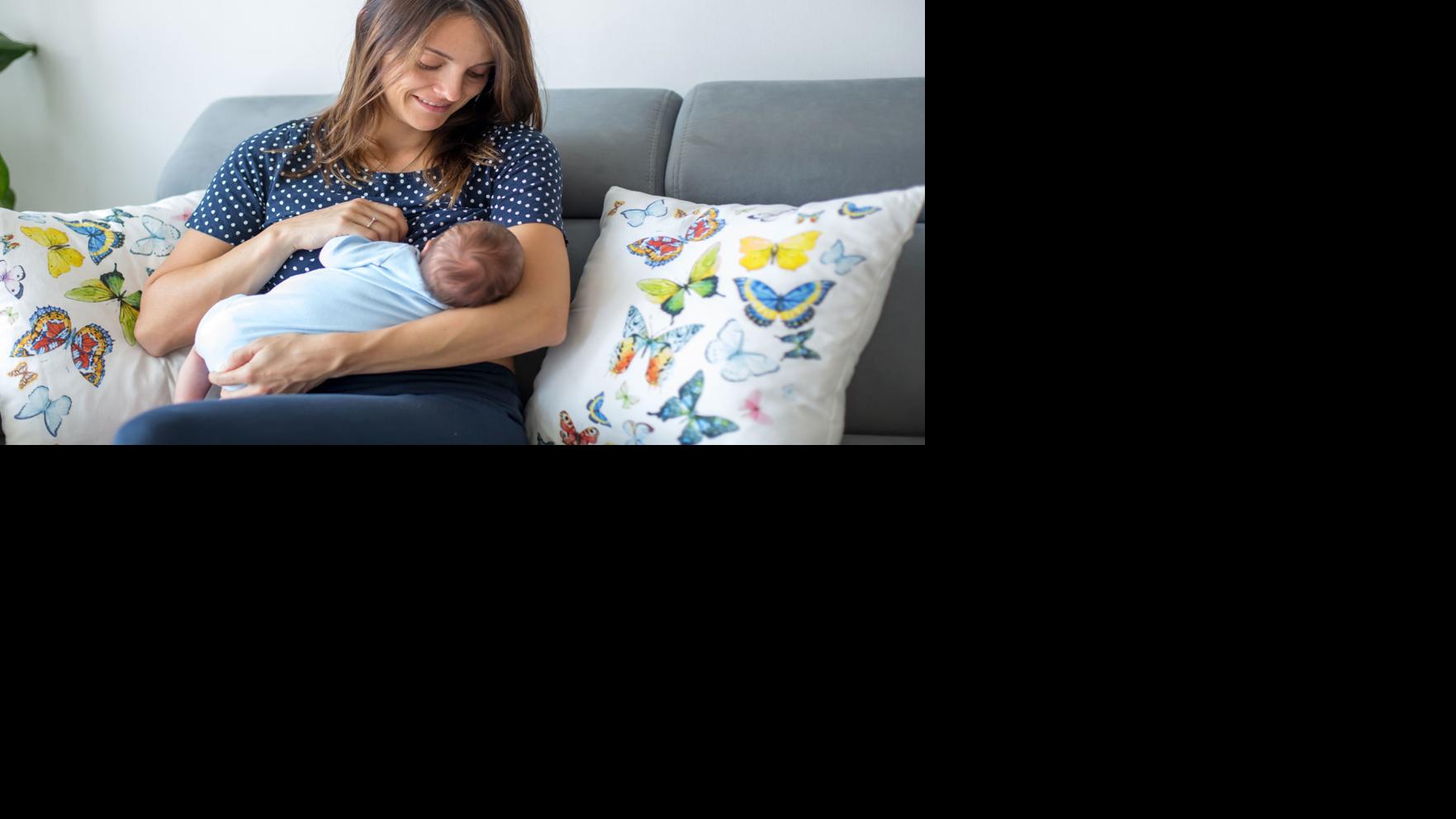 A Healthy Start Breastfeeding Expert To Address Misconceptions At 