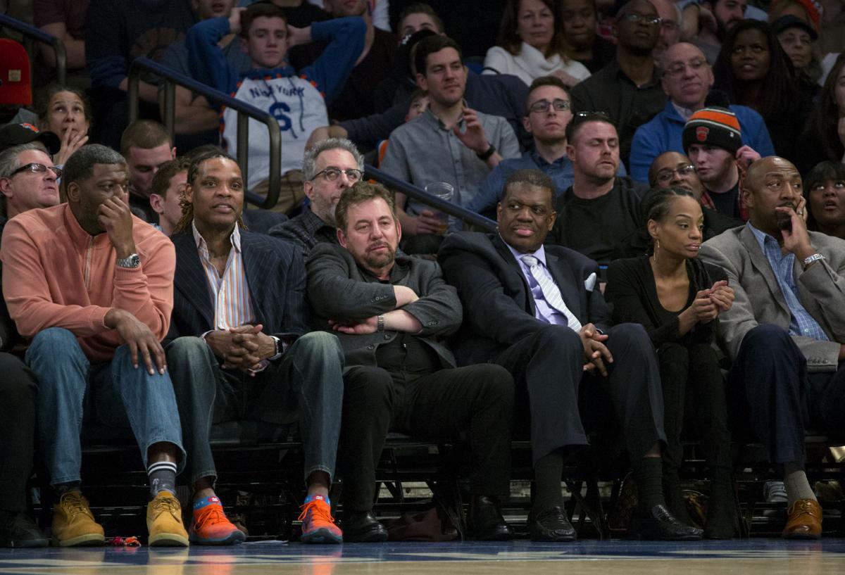 Ap Source Oakley S Ban From Madison Square Garden Lifted Local