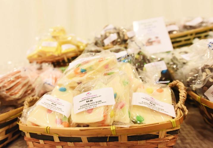 New heights for Bradford Delights Auburn bakery opens in Fingerlakes Mall