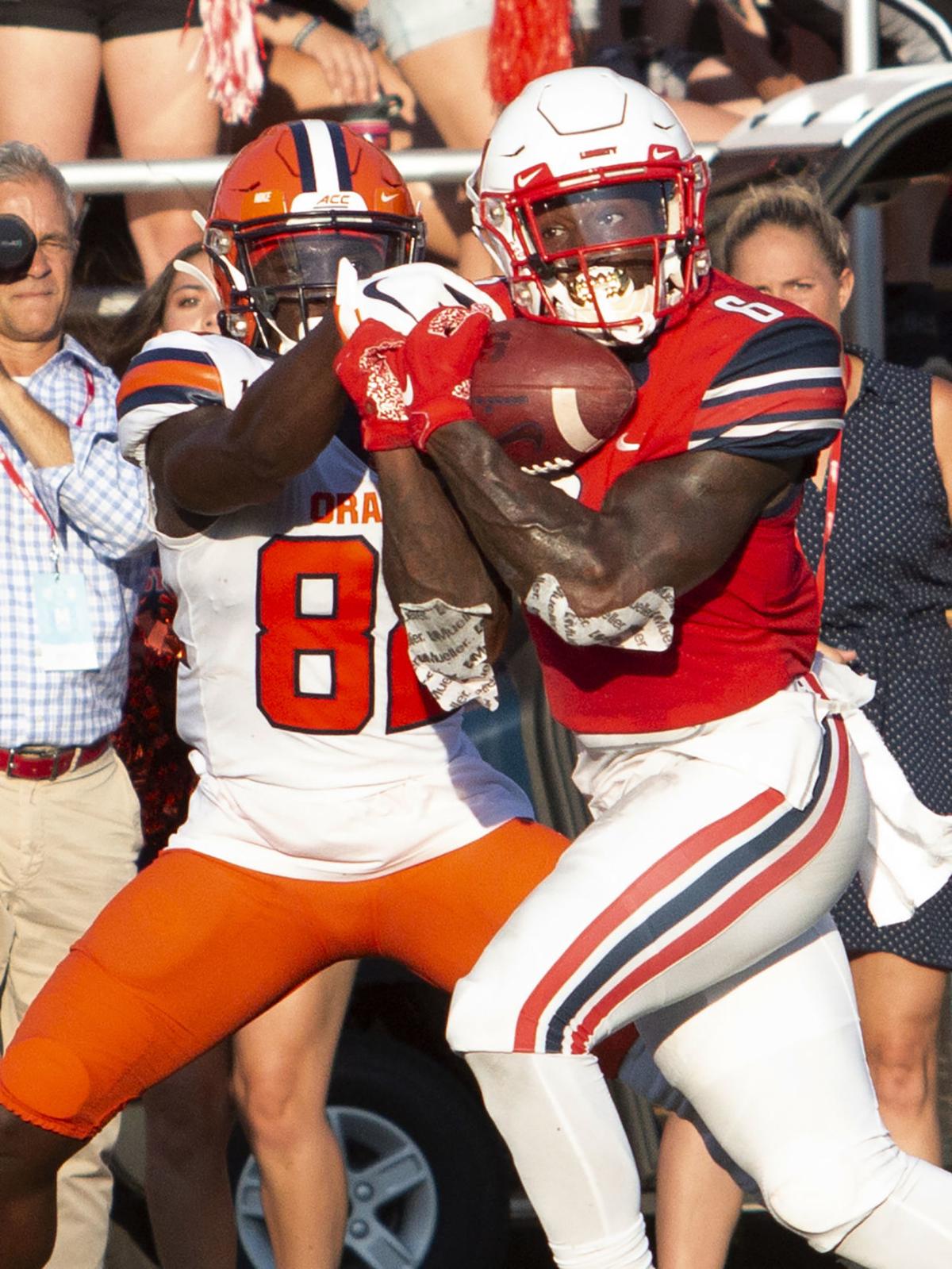 Syracuse Defense Shines Offense Struggles In Win Over Liberty