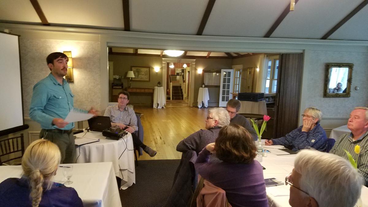 Owasco Watershed Lake Association May meeting