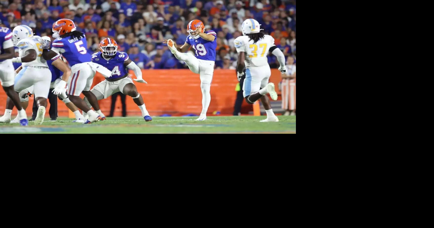 Tommy Doman brings championship experience to Buffalo Bills' punter competition