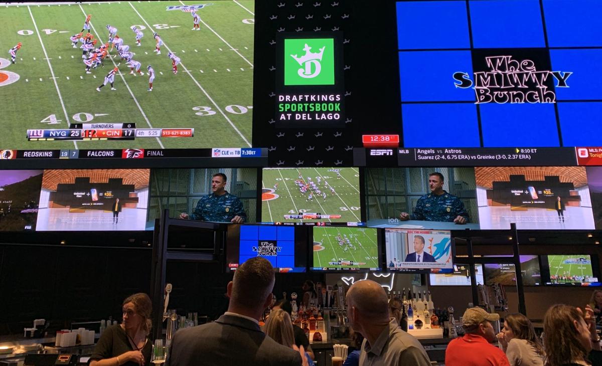 Del Lago Sportsbook 8