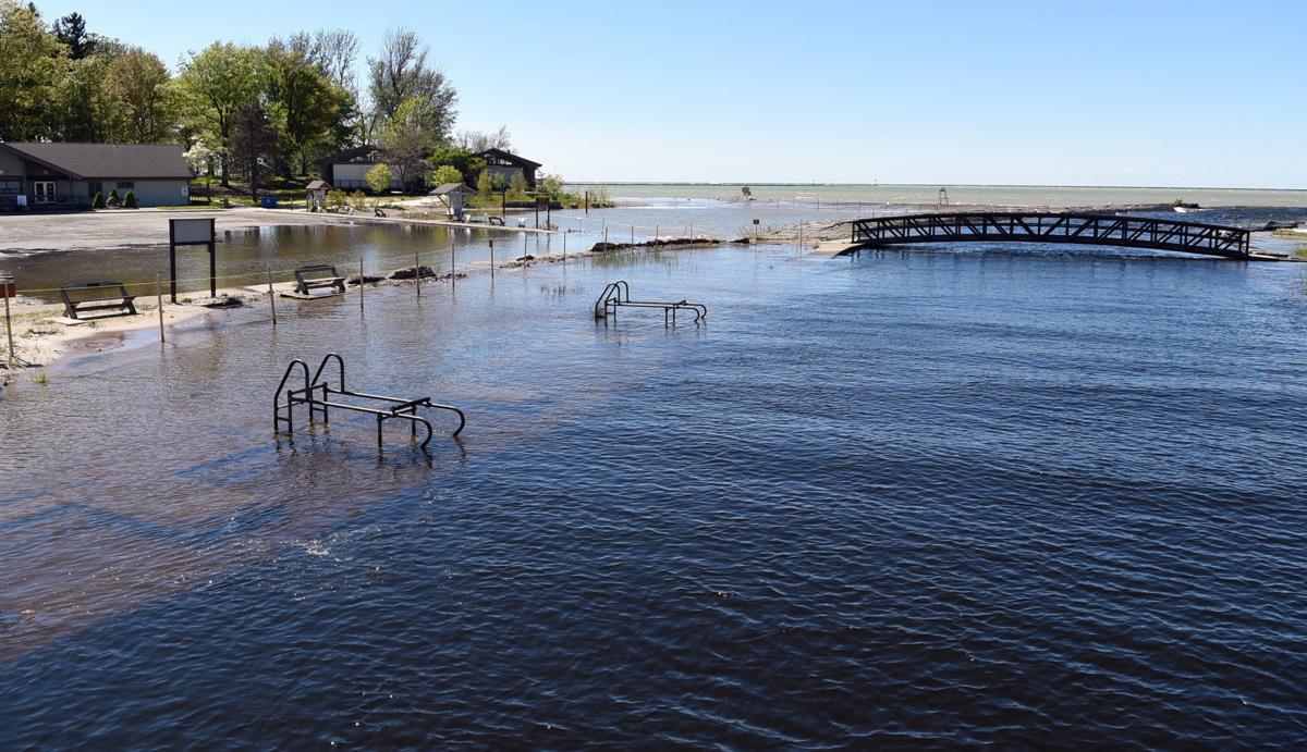 'Open for business' Despite Lake Ontario flooding, Fair Haven ready