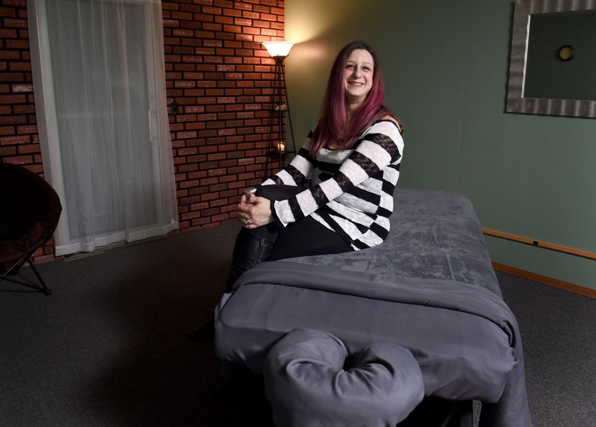 Massage by Rachel Wellness space opens in downtown Auburn