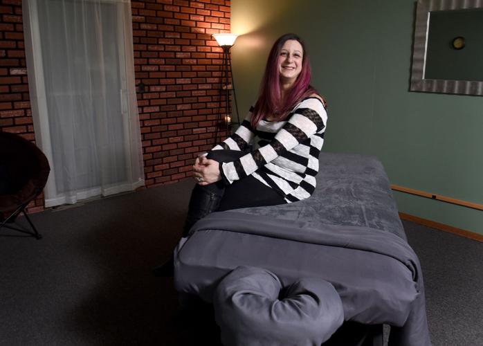 Massage by Rachel: Wellness space opens in downtown Auburn