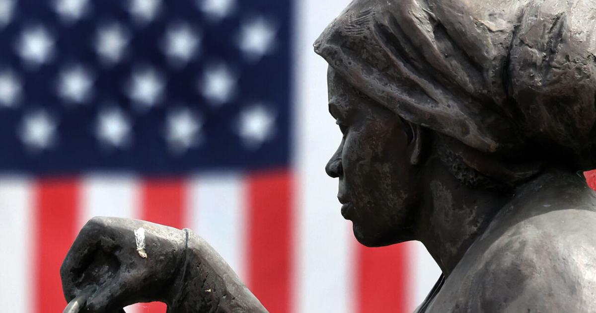 Is Harriet Tubman America's greatest hero?