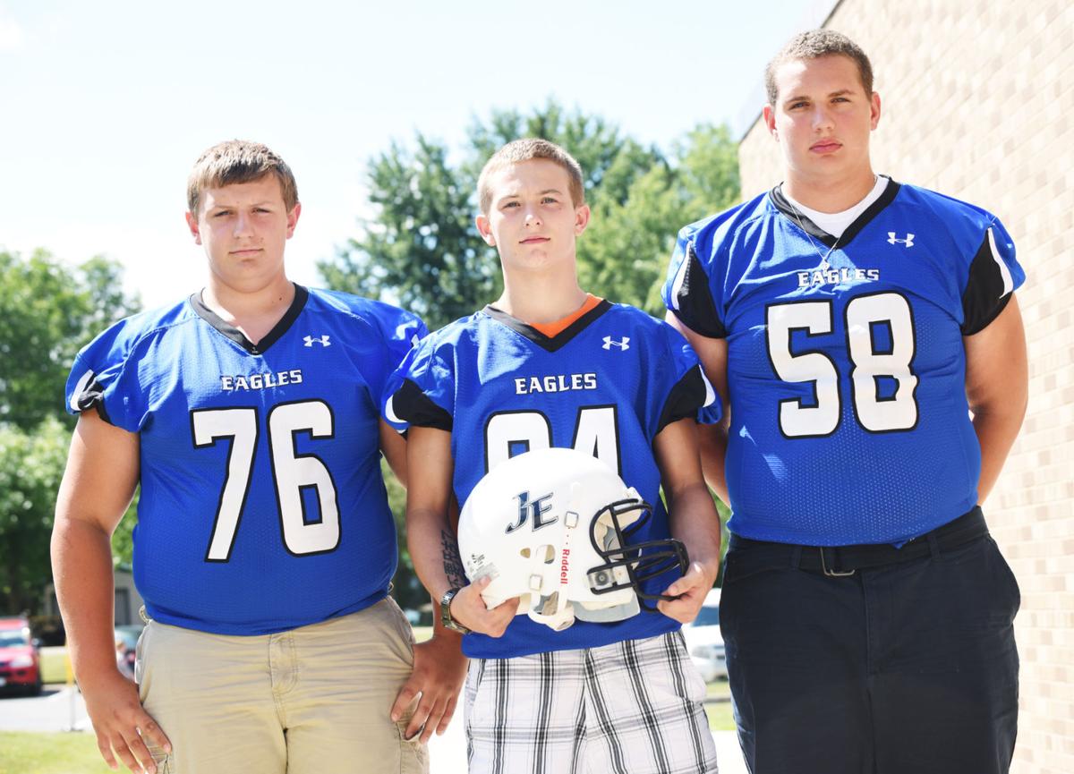 JordanElbridge football team looks to continue to dominate defensively