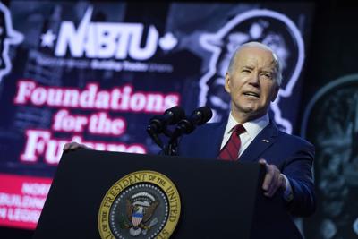 Election 2024 Biden