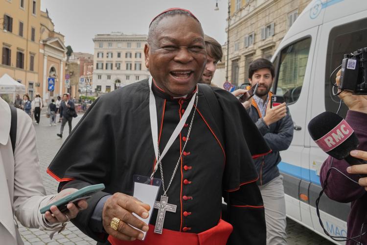Vatican Pope
