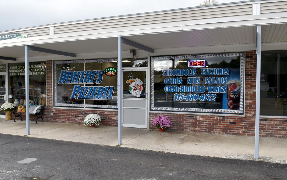 Pizza passion New shop Dimitri's opens in Elbridge Lifestyles