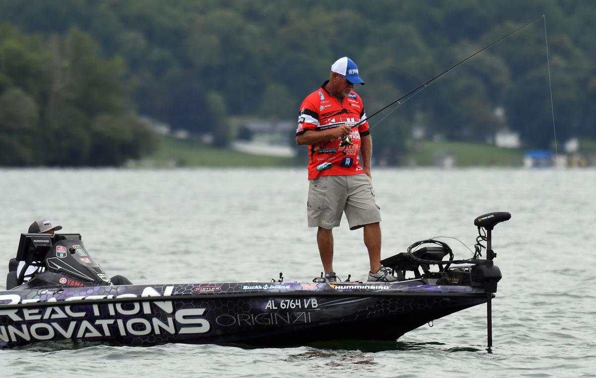 Bassmasters returns to New York this week at St. Lawrence River Local