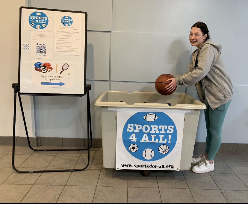 Auburn nonprofit to collect, resell sports equipment and bicycles at event