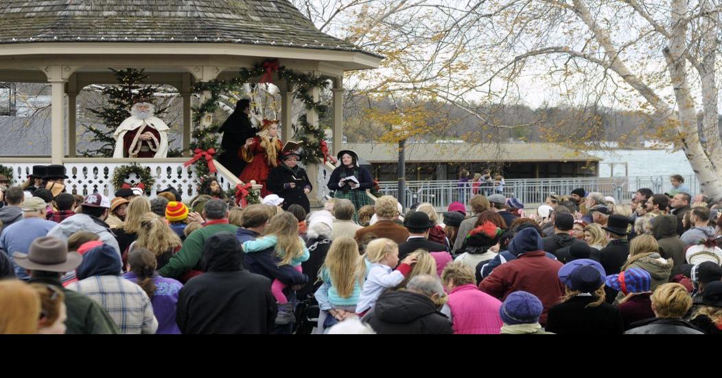 Dickens Christmas in Skaneateles kicks off with caroling, shows and