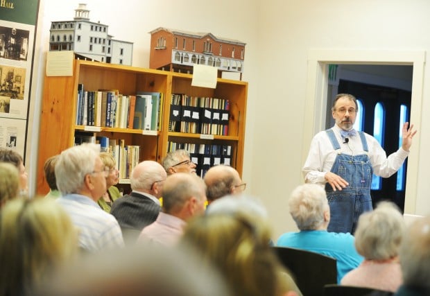 Roosevelt Hall Tells Its Tales News Auburnpub Roosevelt Hall