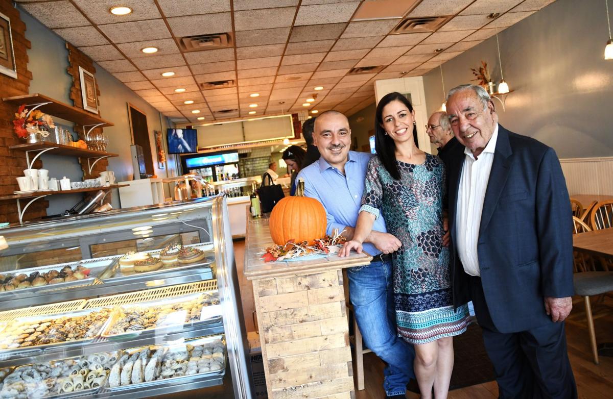 Bistro Gusto Auburn man opens Italian family restaurant, bakery on