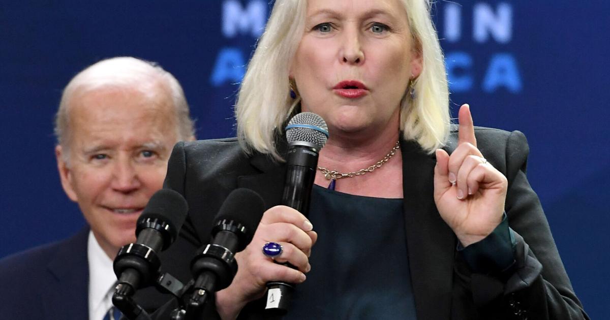 In CNY, Gillibrand proposes $50B grant program for rural America