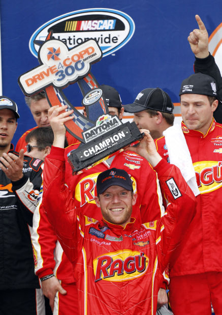 UPDATED: Cato native Regan Smith wins NASCAR Nationwide ...