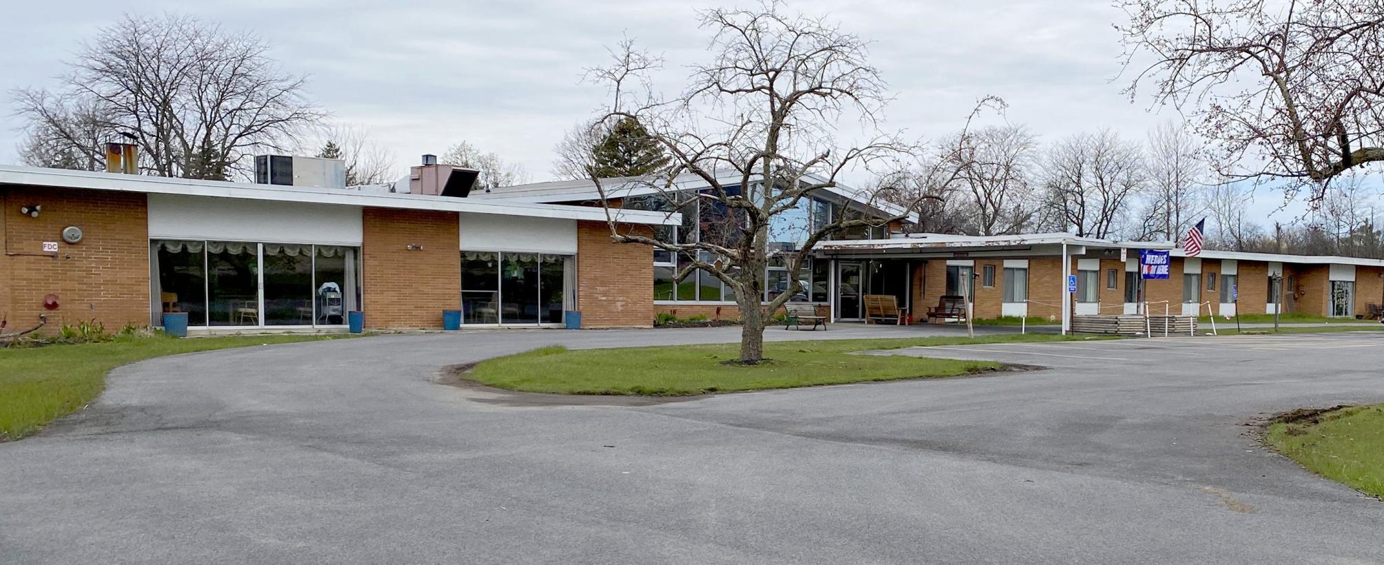 COVID19 outbreak at second Auburn nursing home