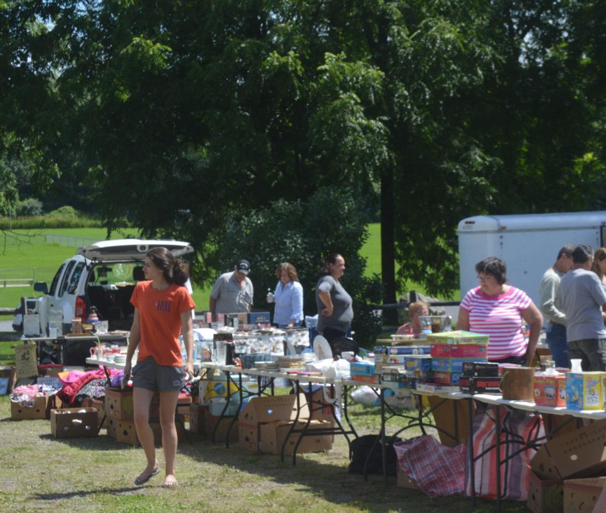 50MileLong Garage Sale along Route 90 returns this weekend