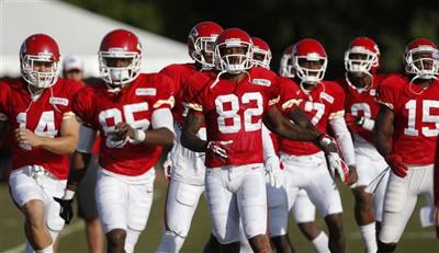 Andre Reed Giving Chiefs Wide Receiver New Outlook