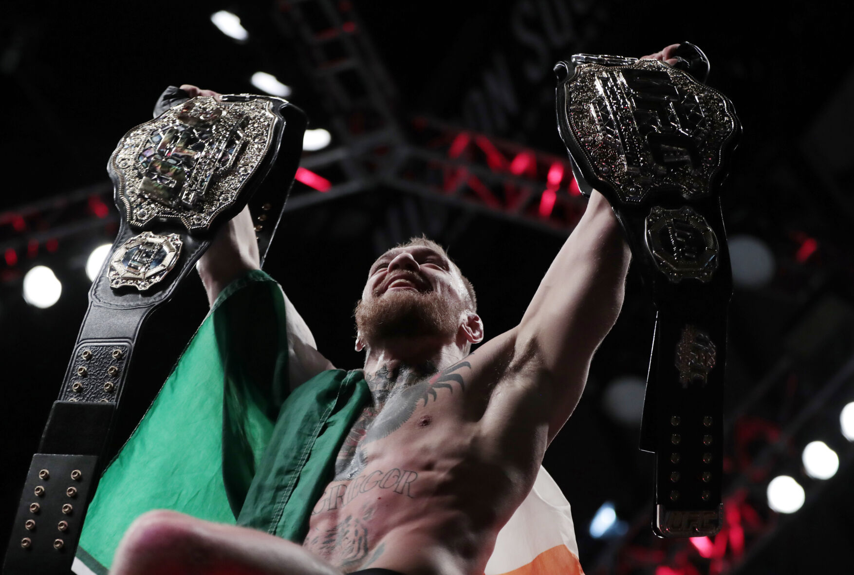 McGregor hits out at fine as UFC 205 preparations suffer 'knockout' blow —  RT Sport News