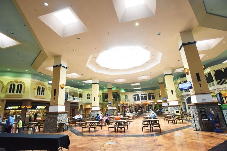 Fingerlakes Mall
