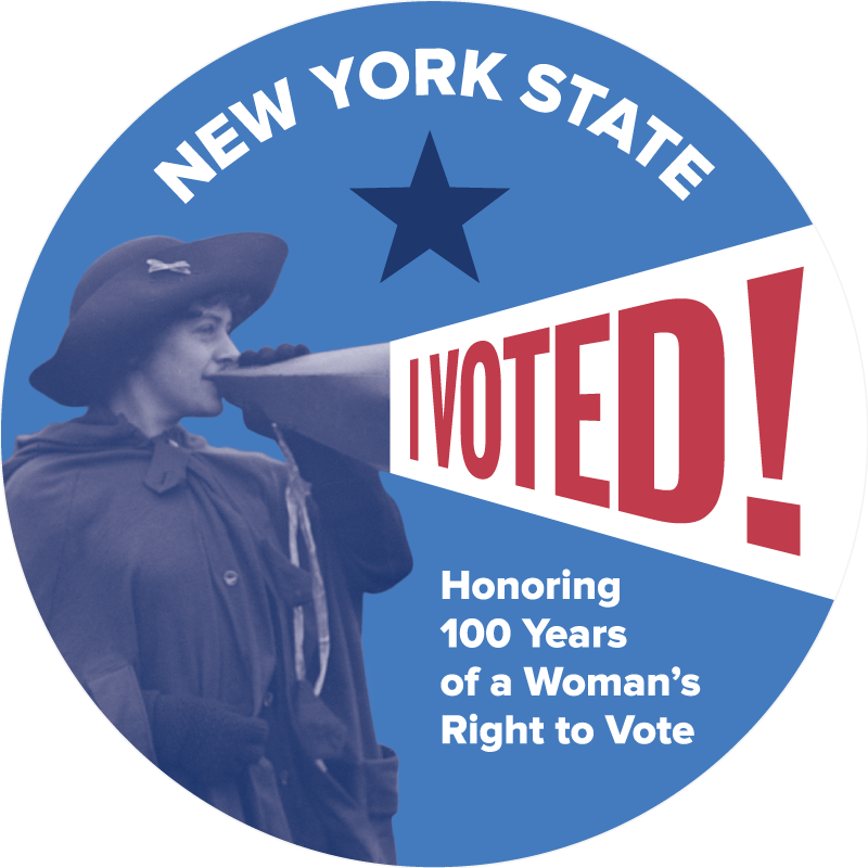 And The Winning NY 'I Voted' Sticker Design Is ...