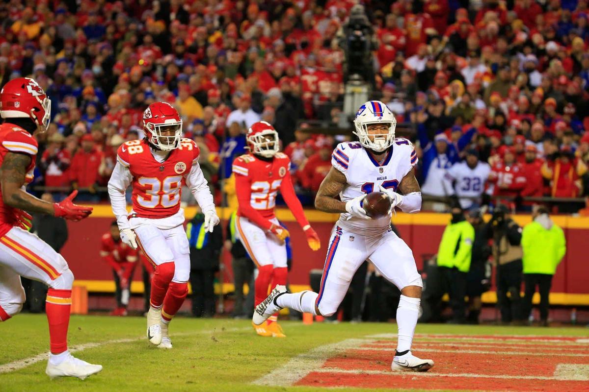 Jason Wolf: Bills were 13 seconds away from hosting AFC title game, but  couldn't stop Chiefs