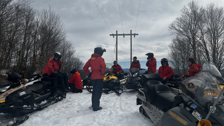 DEC Forest Rangers - Week in Review