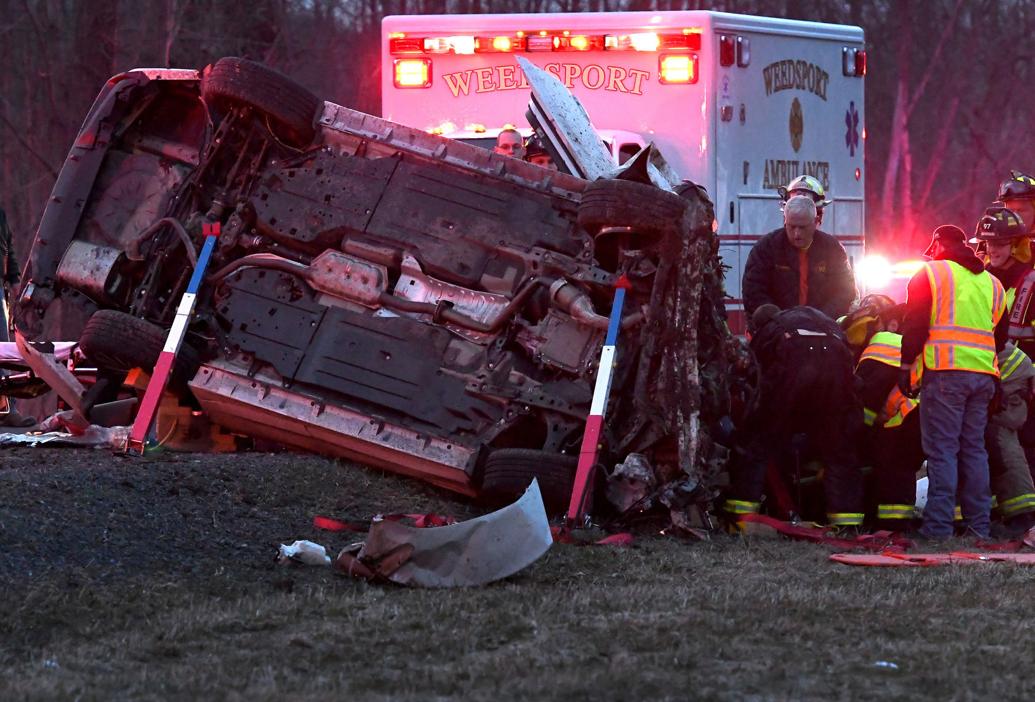 State police release identity of driver critically injured in crash